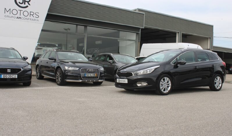 KIA Ceed 1.4 CRDI LX completo