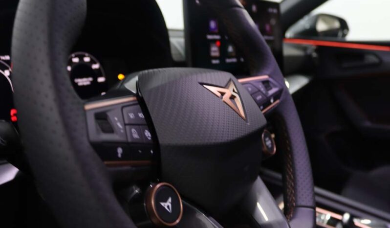 CUPRA Leon 2.0 TDI DSG completo