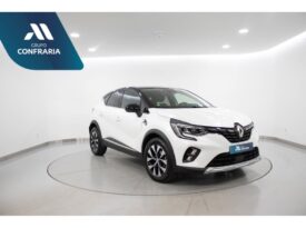 RENAULT Captur 1.0 TCE TECHNO BI-FUEL