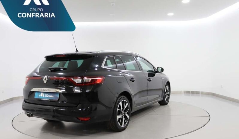 RENAULT Mégane IV Sport Tourer 1.5 BLUE DCI BOSE EDITION completo