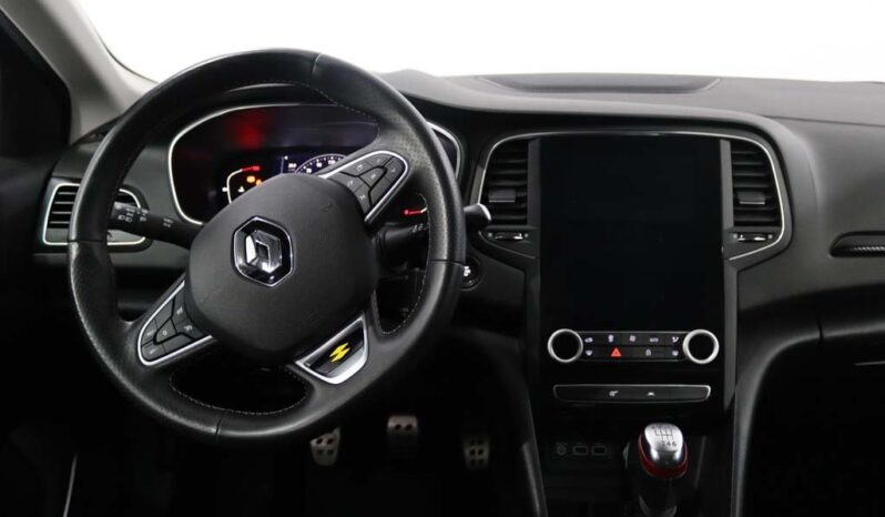 RENAULT Mégane IV Fase II 1.5 BLUE DCI R.S .LINE completo