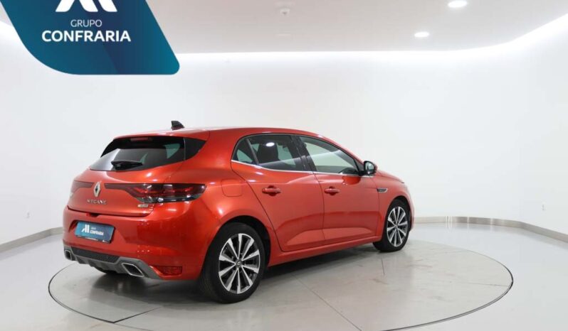 RENAULT Mégane IV Fase II 1.5 BLUE DCI R.S. LINE EDC completo