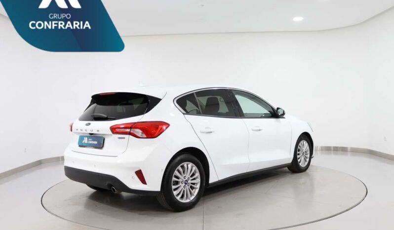 FORD Focus 1.5 TDCI ECOBLUE TITANIUM completo