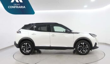PEUGEOT 2008 1.2 PURETECH GT LINE completo