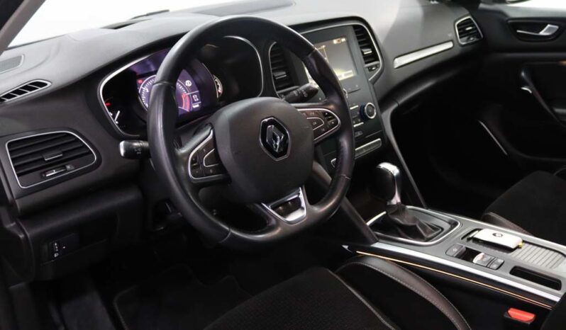 RENAULT Mégane IV Sport Tourer 1.7 BLUE DCI GT LINE EDC completo