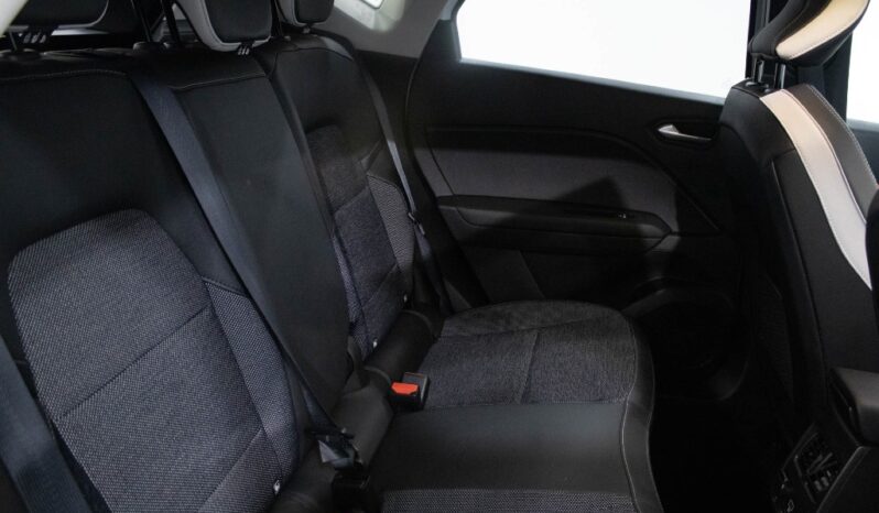 RENAULT Captur 1.0 TCE TECHNO BI-FUEL completo