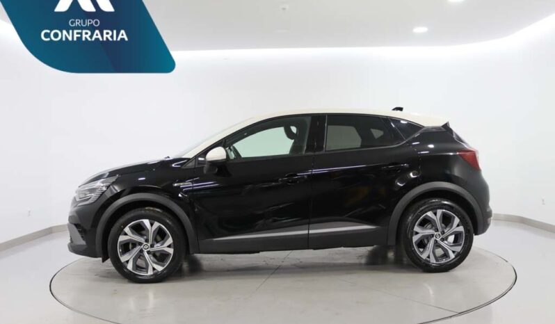 RENAULT Captur 1.0 TCE TECHNO completo