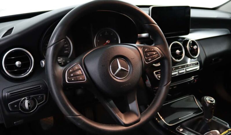 MERCEDES-BENZ Classe C Station 200 BLUETEC AMG LINE completo