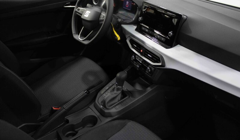 SEAT Ibiza 1.0 TSI STYLE DSG completo