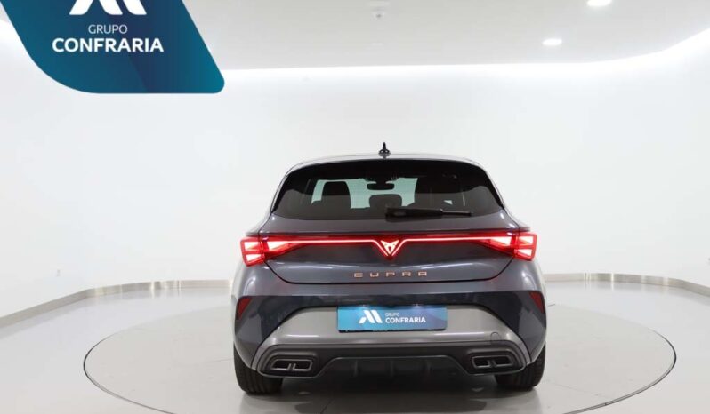 CUPRA Leon 2.0 TDI DSG completo
