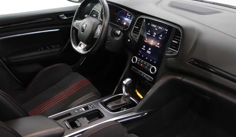 RENAULT Mégane IV Sport Tourer Fase II 1.6 E-TECH PLUG-IN HYBRID R.S. LINE completo