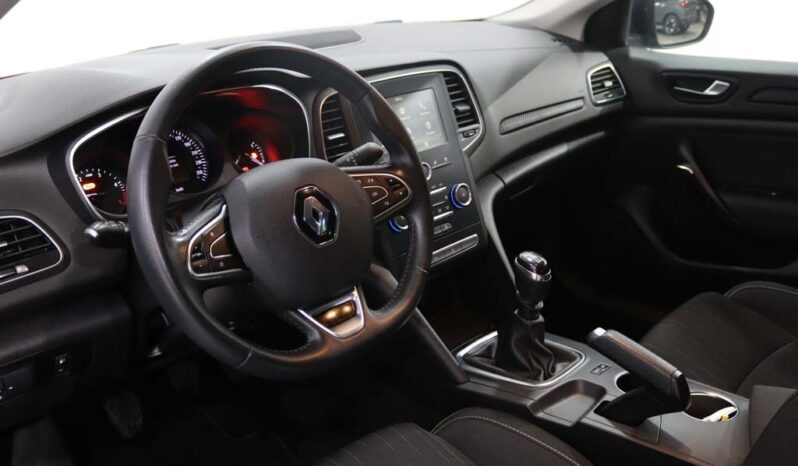 RENAULT Mégane IV Grand Coupé 1.5 BLUE DCI LIMITED completo