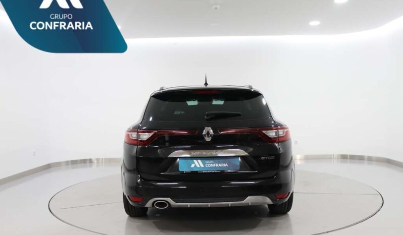 RENAULT Mégane IV Sport Tourer 1.7 BLUE DCI GT LINE EDC completo