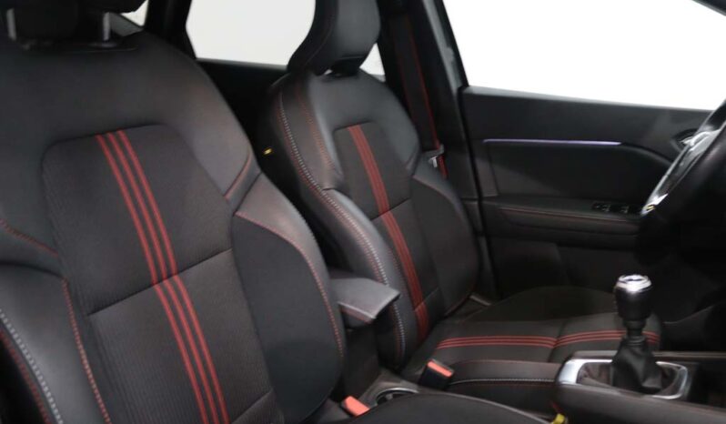 RENAULT Captur 1.0 TCE TECHNO completo