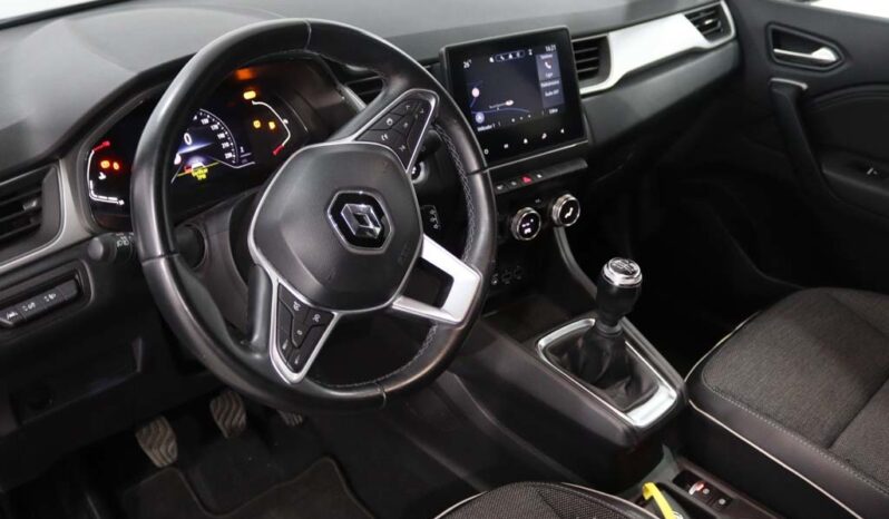 RENAULT Captur 1.0 TCE INTES completo