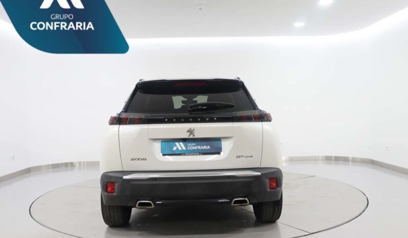 PEUGEOT 2008 1.2 PURETECH GT LINE completo