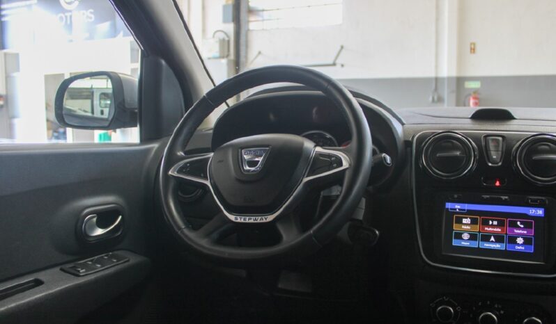 DACIA Lodgy 1.5 BLUE DCI STEPWAY 7L completo