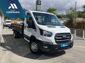 FORD TRANSIT CHASSIS-CABINA 350 L4 2.0 TDCI H1 TREND HEAVY DUTY