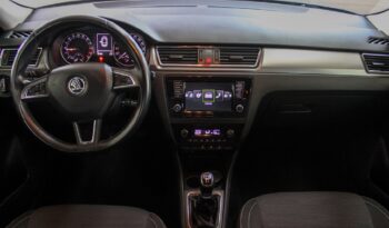 SKODA Rapid Spaceback 1.4 TDI STYLE completo