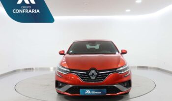 RENAULT Mégane IV Fase II 1.5 BLUE DCI R.S. LINE EDC completo