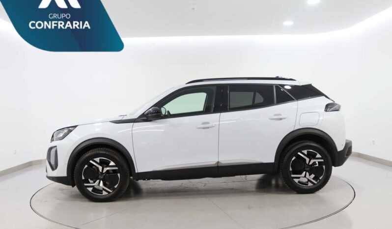 PEUGEOT 2008 1.2 PURETECH ALLURE completo
