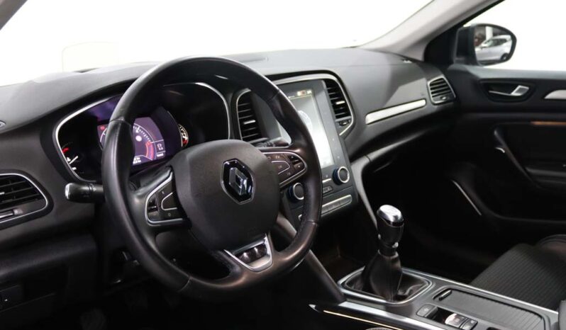 RENAULT Mégane IV Sport Tourer 1.5 BLUE DCI BOSE EDITION completo