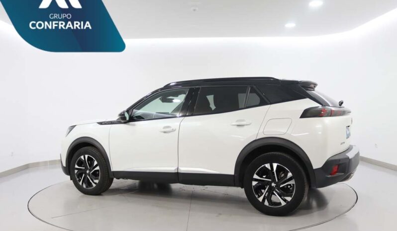 PEUGEOT 2008 1.2 PURETECH GT LINE completo