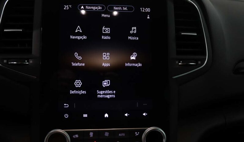 RENAULT Mégane IV Sport Tourer Fase II 1.6 E-TECH PLUG-IN HYBRID R.S. LINE completo