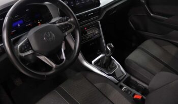 VOLKSWAGEN T-Roc 1.0 TSI completo