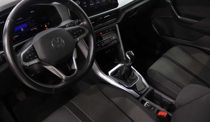 VOLKSWAGEN T-Roc 1.0 TSI completo