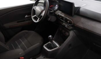 DACIA Sandero Stepway 1.0 ECO-G EXPRESSION BI-FUEL completo