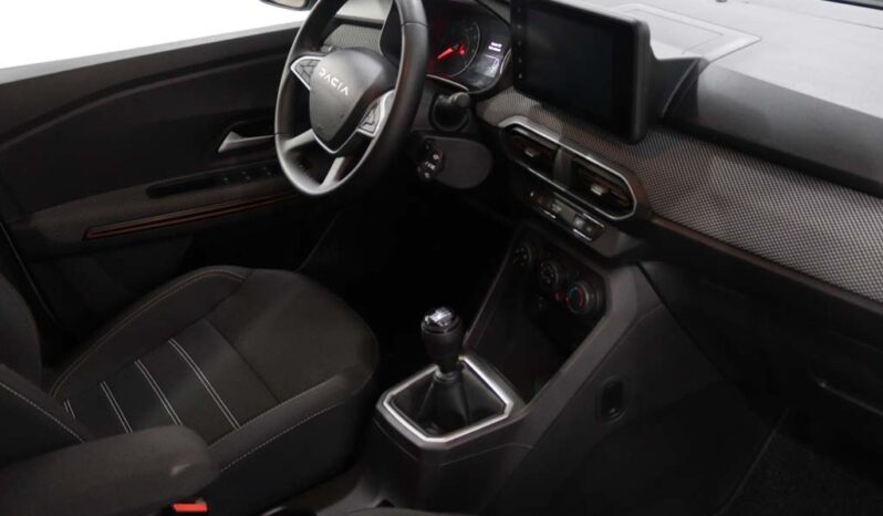 DACIA Sandero Stepway 1.0 ECO-G EXPRESSION BI-FUEL completo