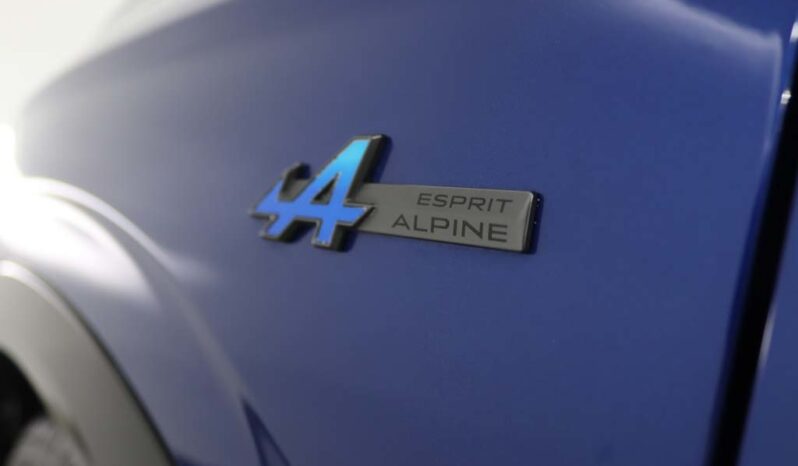 RENAULT Austral 1.3 MILD HYBRID TECHNO ESPRIT ALPINE AUTO completo