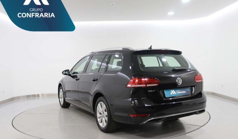 VOLKSWAGEN Golf VII Variant GP 1.6 TDI CONFORTLINE completo