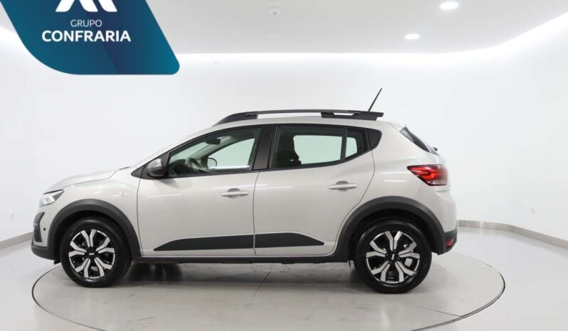 DACIA Sandero Stepway 1.0 ECO-G EXPRESSION BI-FUEL completo