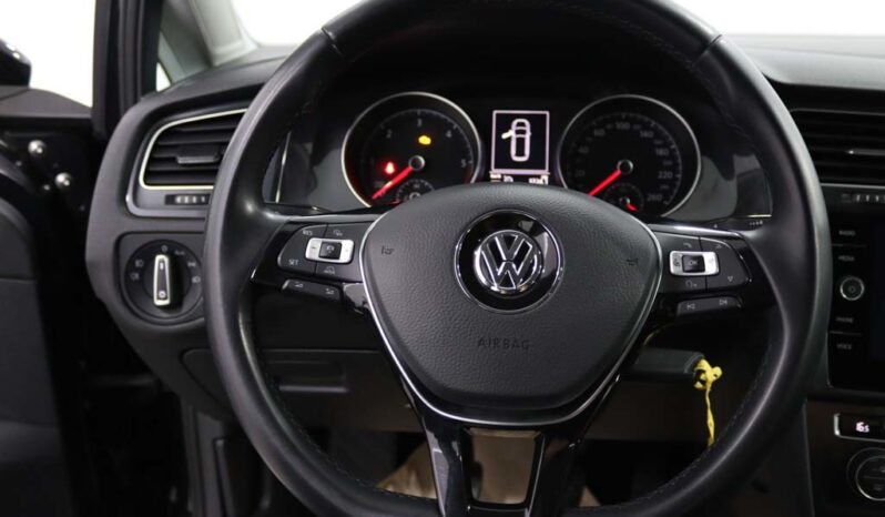 VOLKSWAGEN Golf VII Variant GP 1.6 TDI CONFORTLINE completo