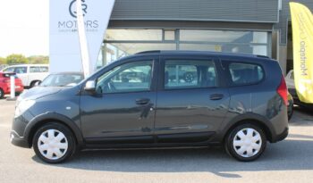 DACIA Lodgy 1.5 BLUE DCI STEPWAY 7L completo
