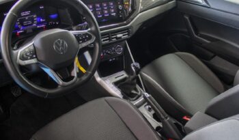 VOLKSWAGEN Polo 1.0 TSI LIFE completo
