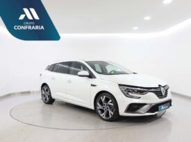 RENAULT Mégane IV Sport Tourer Fase II 1.6 E-TECH PLUG-IN HYBRID R.S. LINE