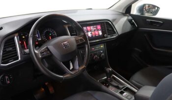SEAT Ateca 1.6 TDI STYLE DSG completo