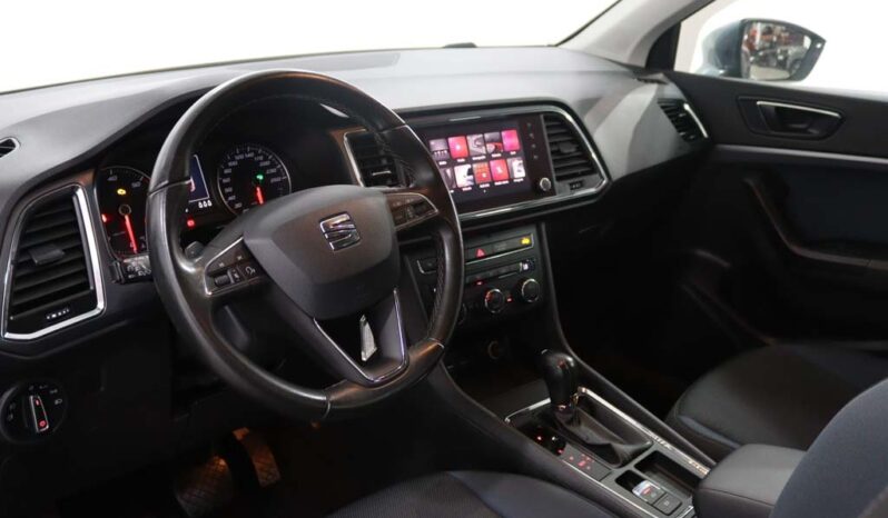 SEAT Ateca 1.6 TDI STYLE DSG completo
