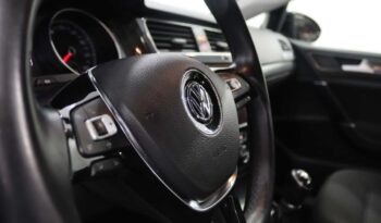 VOLKSWAGEN Golf VII Variant GP 1.6 TDI CONFORTLINE completo