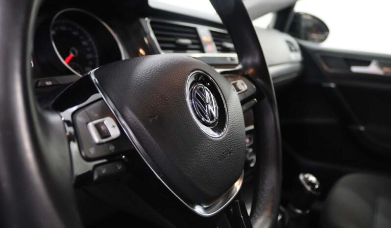 VOLKSWAGEN Golf VII Variant GP 1.6 TDI CONFORTLINE completo