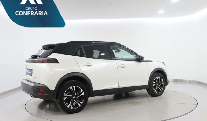 PEUGEOT 2008 1.2 PURETECH GT LINE completo