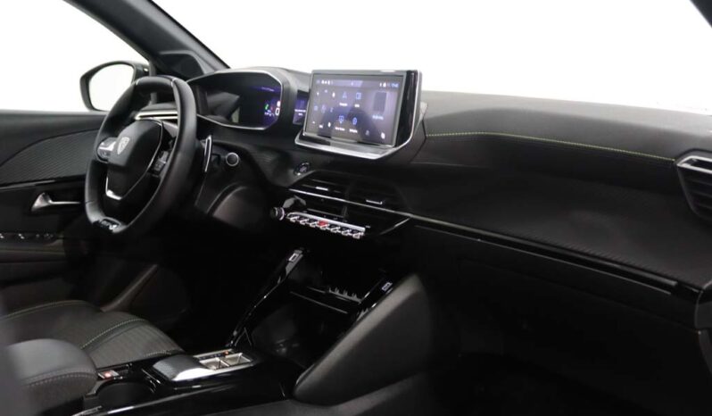 PEUGEOT 208 1.2 HYBRID GT E-DCS6 completo