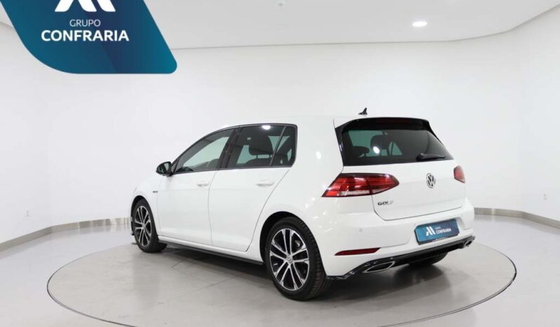 VOLKSWAGEN Golf VII GP 1.5 TSI R-LINE DSG completo