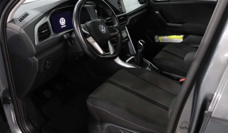 VOLKSWAGEN T-Roc 1.0 TSI completo