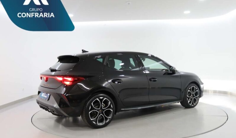 CUPRA Leon 2.0 TDI DSG completo