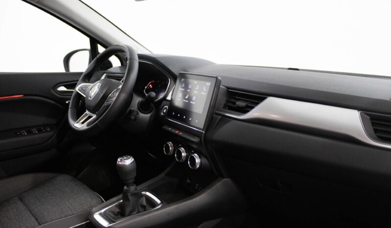 RENAULT Captur 1.0 TCE TECHNO BI-FUEL completo