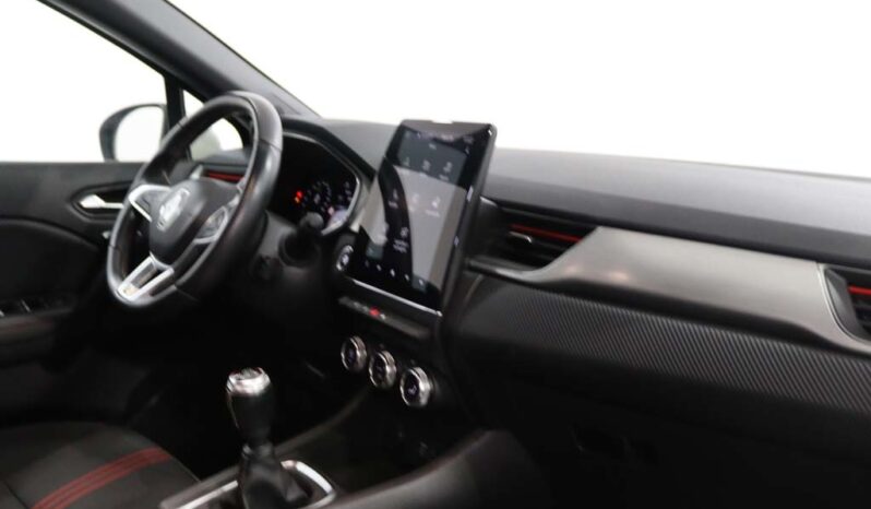 RENAULT Captur 1.0 TCE TECHNO completo